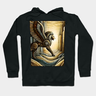 SKYRYZE Fly Lion 1 of 3 Hoodie